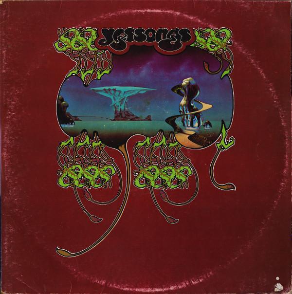 Yes - Yessongs