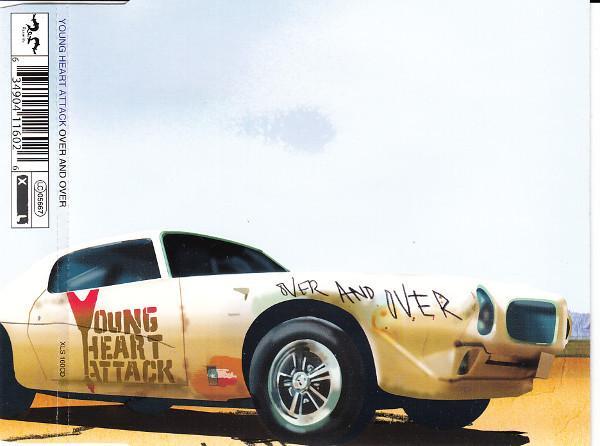 Young Heart Attack - Over And Over