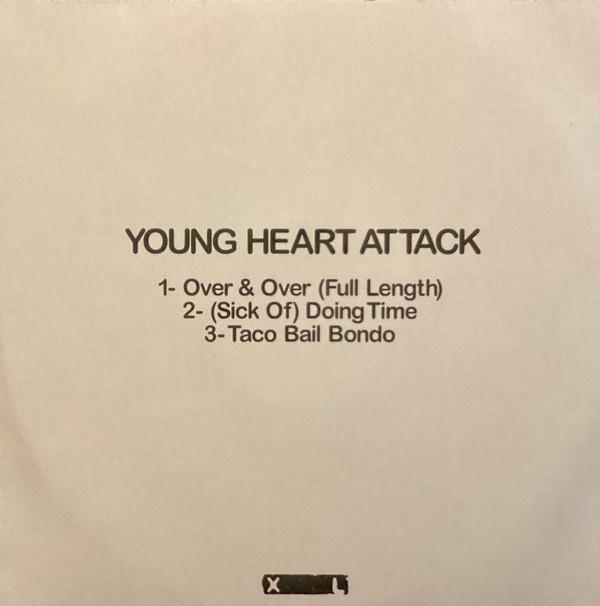 Young Heart Attack - Over And Over
