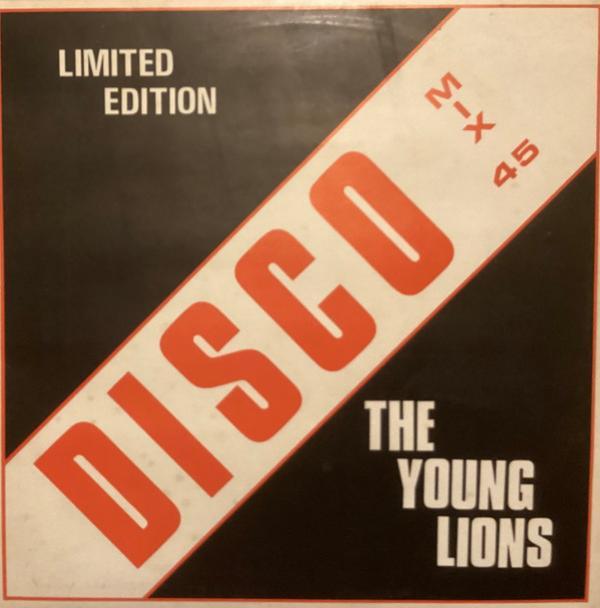 Young Lions (2) - Take Five / Take Dub