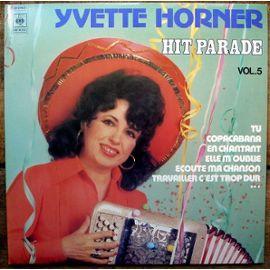 Yvette Horner - Hit Parade Vol. 5