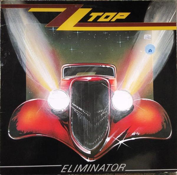 ZZ Top - Eliminator
