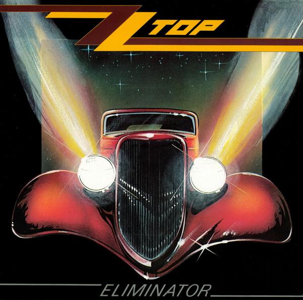 ZZ Top - Eliminator