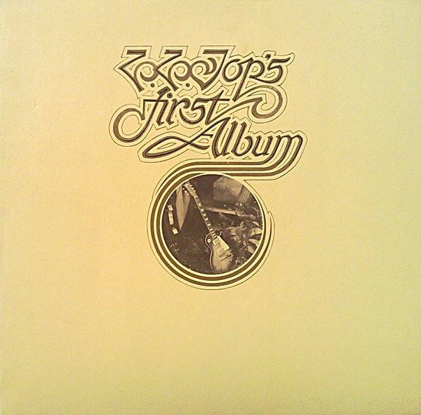 ZZ Top - First Album