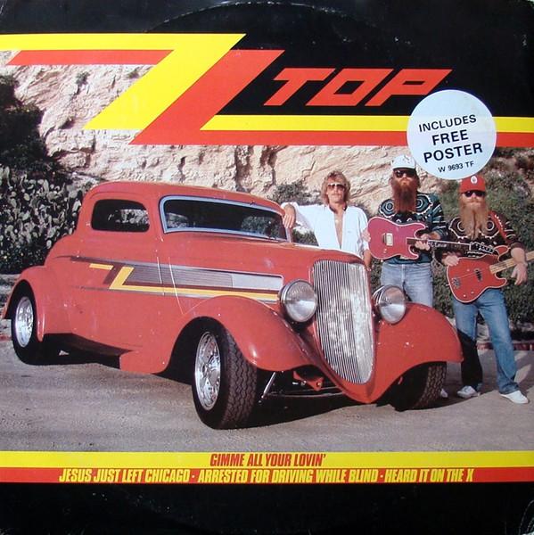 ZZ Top - Gimme All Your Lovin'