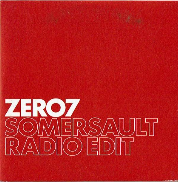 Zero 7 - Somersault