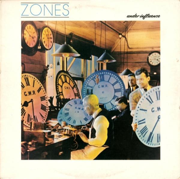 Zones (2) - Under Influence