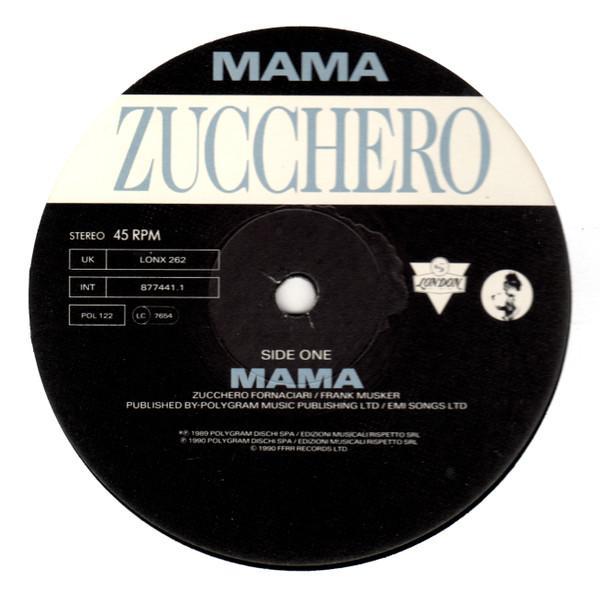 Zucchero - Mama