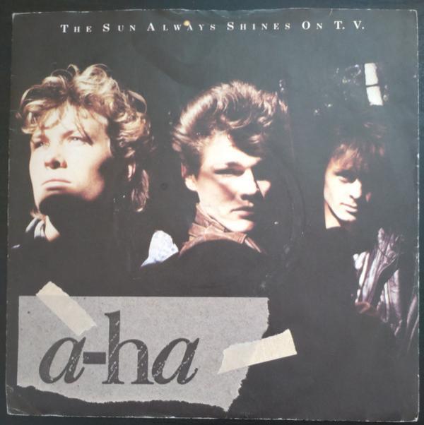 a-ha - The Sun Always Shines On T.V.