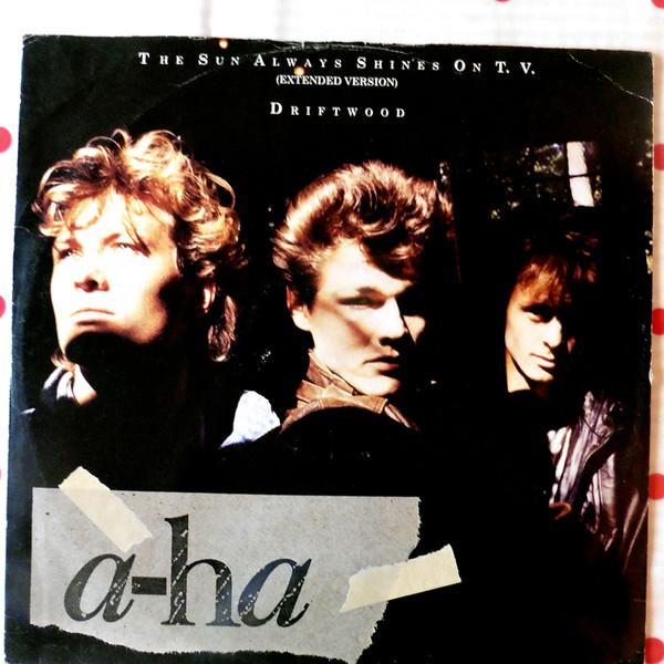 a-ha - The Sun Always Shines On T.V. (Extended Version)