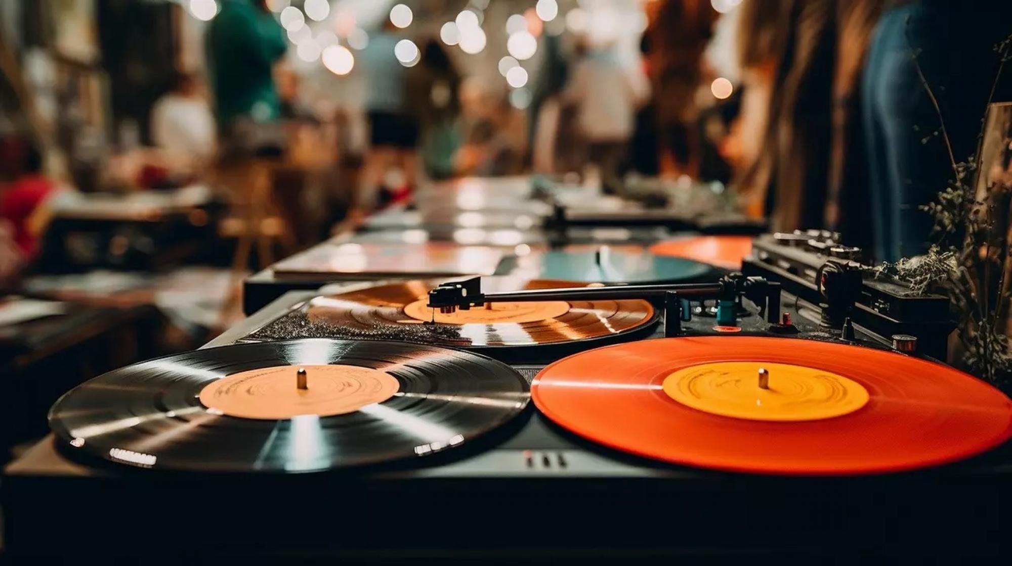 Магазин Винила VINYLOFF
